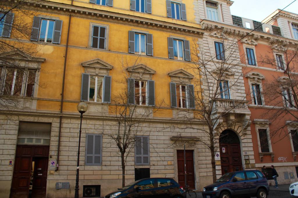 Ercolino At Vatican Hotel Rome Exterior photo